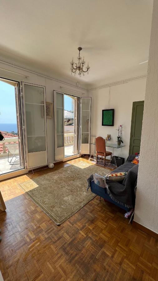 Апартаменты Monaco Entire Flat With Spectacular Terrace And Sea View Экстерьер фото