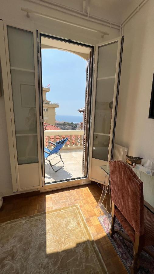 Апартаменты Monaco Entire Flat With Spectacular Terrace And Sea View Экстерьер фото